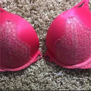 🔥💝VICTORIA'S SECRET SPECIAL EDITION PINK BRA 32C